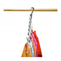 850826 Pack 10 perchas Magic Hanger organizador para ropa ahorrador de espacio 850826 Pack 10 perchas Magic Hanger organizador para ropa ahorrador de espacio