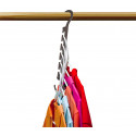 850826 Pack 10 perchas Magic Hanger organizador para ropa ahorrador de espacio 850826 Pack 10 perchas Magic Hanger organizador para ropa ahorrador de espacio