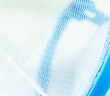 Filtro para lavadora recoge los residuos que suelta la ropa la lana el cabello 