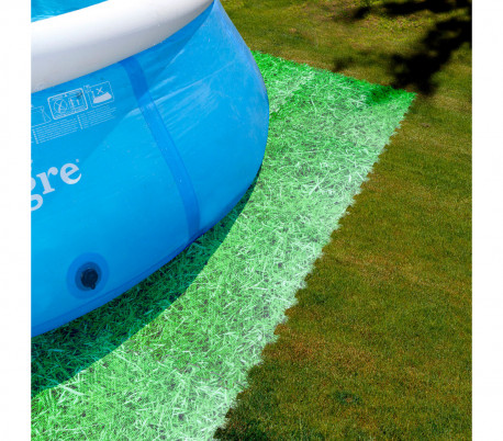 443668 Alfombra puzzle EVA 4 piezas modular ERBETTA 60 x 60 x 1 cm