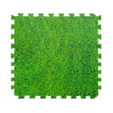 443668 Alfombra puzzle EVA 4 piezas modular ERBETTA 60 x 60 x 1 cm
