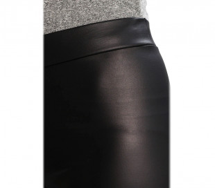 OV3302 Leggings térmicos para mujer de piel SEXY WOMAN mod. Yaten felpato 2