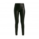OV3302 Leggings térmicos para mujer de piel SEXY WOMAN mod. Yaten felpato