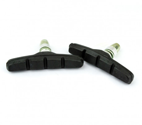 A24301 Pastillas de freno para bicicletas PM25 para llantas de aluminio