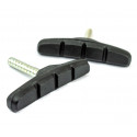 A24301 Pastillas de freno para bicicletas PM25 para llantas de aluminio A24301 Pastillas de freno para bicicletas PM25 para llantas de aluminio