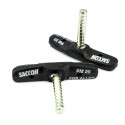 A24301 Pastillas de freno para bicicletas PM25 para llantas de aluminio A24301 Pastillas de freno para bicicletas PM25 para llantas de aluminio