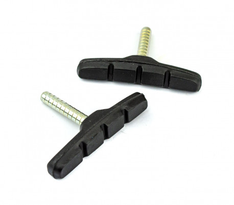 A24301 Pastillas de freno para bicicletas PM25 para llantas de aluminio