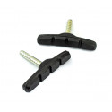 A24301 Pastillas de freno para bicicletas PM25 para llantas de aluminio A24301 Pastillas de freno para bicicletas PM25 para llantas de aluminio