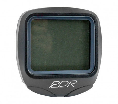  PDR A13030G Tacómetro y cuentakilómetros con 5 funciones seleccionables