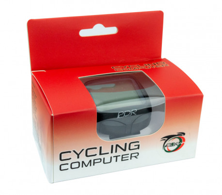  PDR A13030G Tacómetro y cuentakilómetros con 5 funciones seleccionables