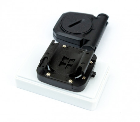  PDR A13040B Tacómetro y cuentakilómetros para bicicletas multifuncional