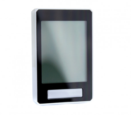  PDR A13040B Tacómetro y cuentakilómetros para bicicletas multifuncional