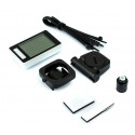  PDR A13040B Tacómetro y cuentakilómetros para bicicletas multifuncional