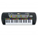 BONTEMPI 123765 Teclado de mesa 37 teclas con funciones de sonido y ritmo