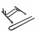 A12170 Soporte para todo tipo de bicicletas stand de suelo de 26 " a 28"