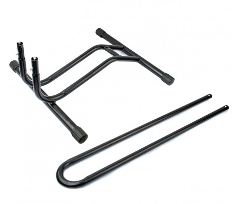 A12170 Soporte para todo tipo de bicicletas stand de suelo de 26 " a 28"