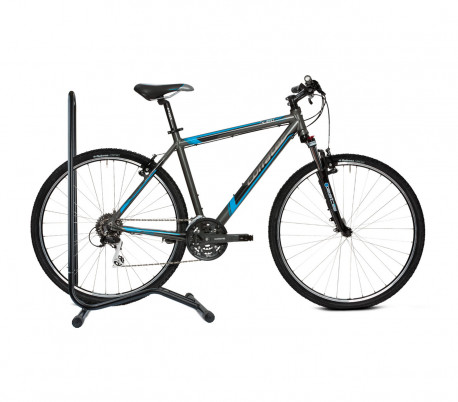 A12170 Soporte para todo tipo de bicicletas stand de suelo de 26 " a 28"