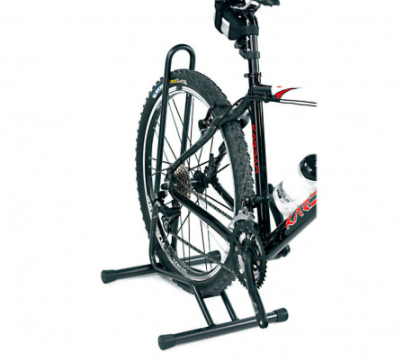 A12170 Soporte para todo tipo de bicicletas stand de suelo de 26 " a 28"
