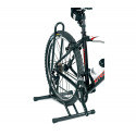 A12170 Soporte para todo tipo de bicicletas stand de suelo de 26 " a 28"