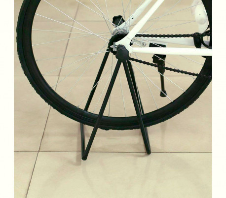 A12207 Stand trasero para bicicletas de montaña universal resistente