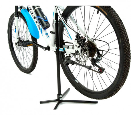  A12162 Soporte universal para bastidores de bicicletas de montaña con ganchos