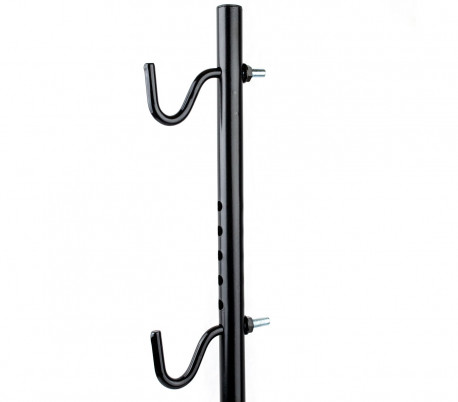  A12162 Soporte universal para bastidores de bicicletas de montaña con ganchos