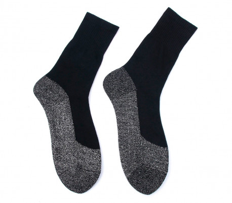 352152 Calcetines térmicos anti-hinchazón mejora circulación sistema compresión