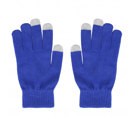 Guantes para teléfono móvil y pantalla táctil (Varios colores - Talla única)