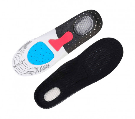 Plantillas deportivas anti-fatiga y absorción de impactos Talla de 35-40