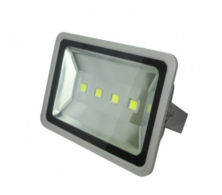 Foco proyector LED 400w luz fría blanca alta luminosidad y bajo consumo energia