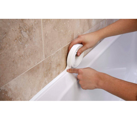 450 40 Geko Cinta de sellado autoadhesiva para moldes y líquenes