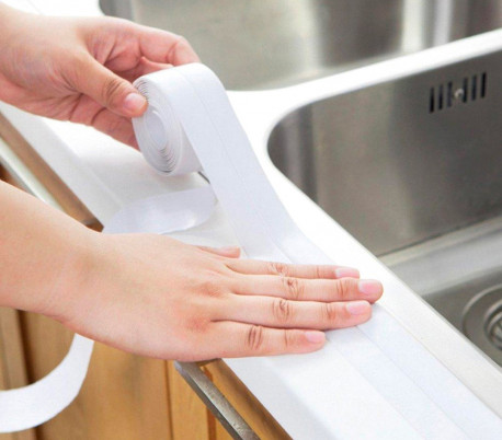 450 40 Geko Cinta de sellado autoadhesiva para moldes y líquenes