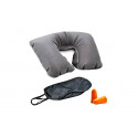 851094 Kit de viaje Travel Comfort máscara cojín y tapones para los oídos