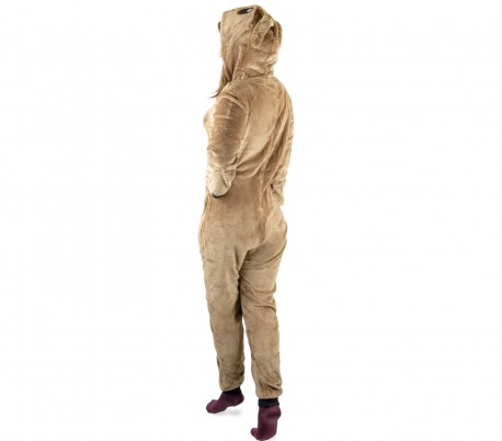 Pijama entero de felpa Cosplay Animal UNICORNIO tallas de la XS a la XL