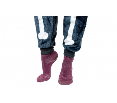 Pijama UNISEX entero de felpa Cosplay mod. Girafa tallas de la XS a la XL