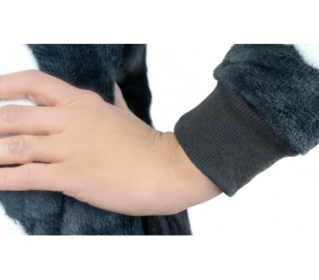 Pijama UNISEX entero de felpa Cosplay mod. Girafa tallas de la XS a la XL