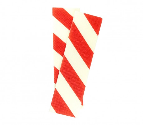 1810 05 Geko Box Large 2 paneles adhesivos a prueba de golpes garaje 50x24 cm