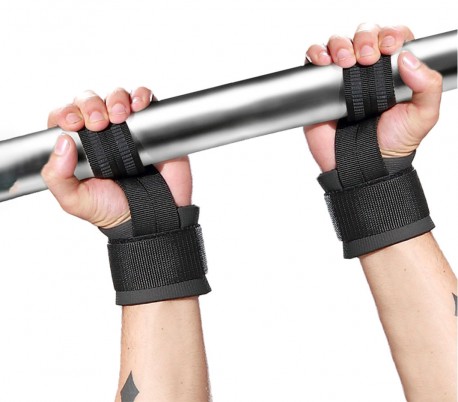 14929 Correas para levantamiento de peso soporte muñeca y antebrazo crossfit
