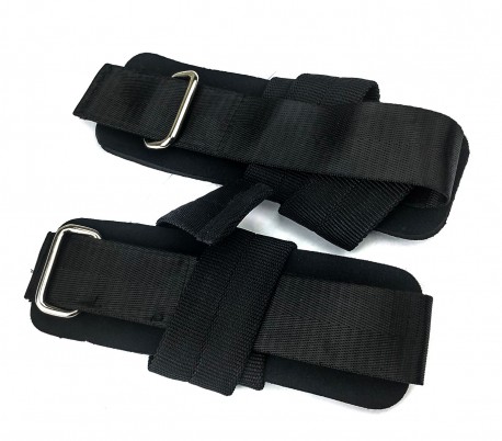 14929 Correas para levantamiento de peso soporte muñeca y antebrazo crossfit