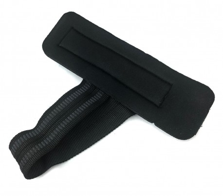 14929 Correas para levantamiento de peso soporte muñeca y antebrazo crossfit