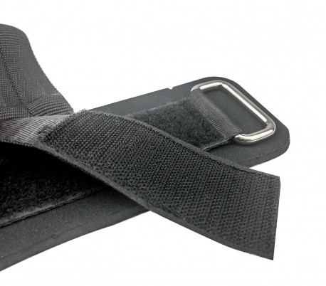 14929 Correas para levantamiento de peso soporte muñeca y antebrazo crossfit
