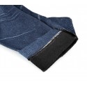 F327 Leggings térmicos efecto denim mod. Hera con interior de felpa azul F327 Leggings térmicos efecto denim mod. Hera con interior de felpa azul