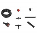 801001 Kit de micro irrigación 71 PZ GARDEN con manguera de 23 mtrs 801001 Kit de micro irrigación 71 PZ GARDEN con manguera de 23 mtrs
