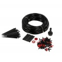 801001 Kit de micro irrigación 71 PZ GARDEN con manguera de 23 mtrs 801001 Kit de micro irrigación 71 PZ GARDEN con manguera de 23 mtrs