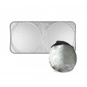 800240 Parasol WISDOM para parabrisas 150x70 cm anti UV y calor