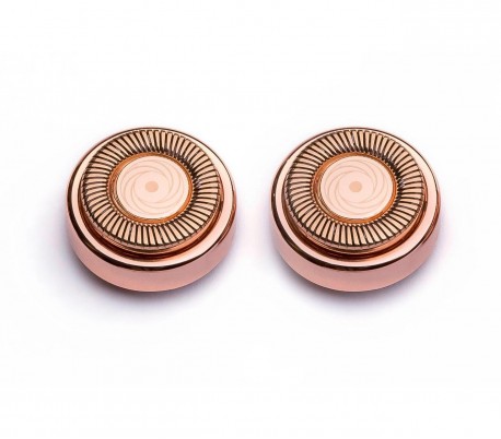 Depilador facial en forma de pintalabios elimina los pelos sin dolor y rápido