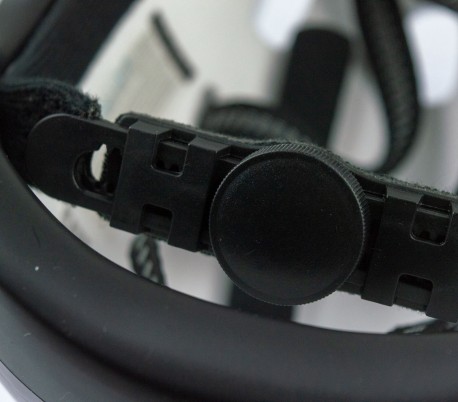 Casco HTP DESIGN para niñas LADY MV6 2 con ajuste sencillo 52/56 cm