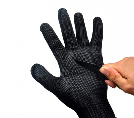 171980 Guantes de protección para trabajo son ultra resistentes golpes y cortes