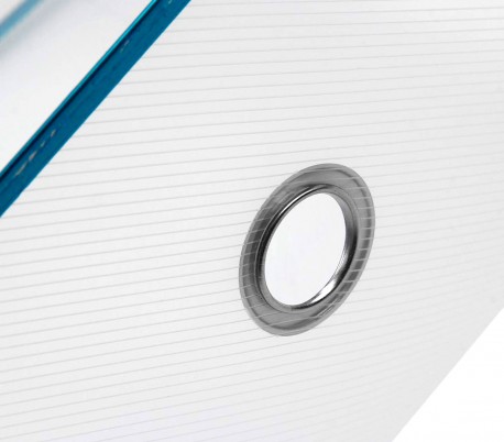 14917 Set de 5 cajas organiza zapatos con bordes metálicos apilables.