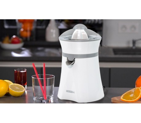 892136 Exprimidor DICTROLUX 20W con sistema de presión automático dos cabezales